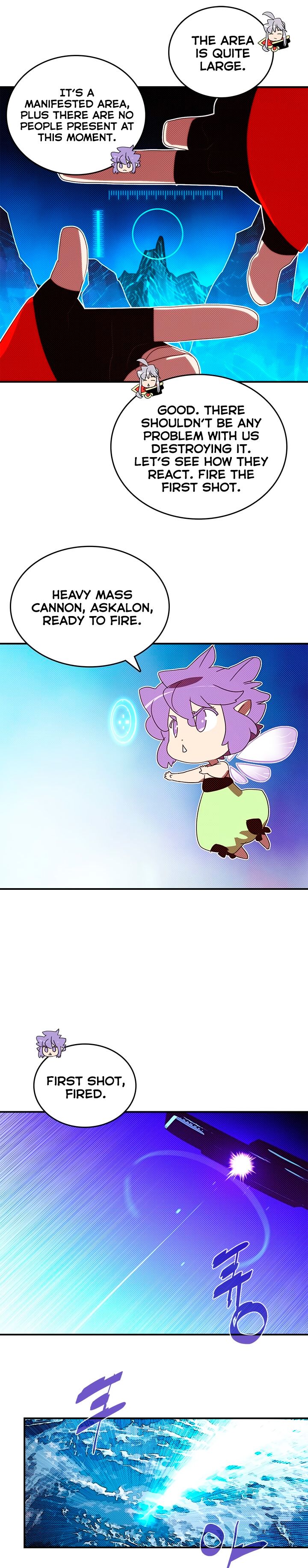 I Am The Sorcerer King Manhwa - Chapter 125 Page 7