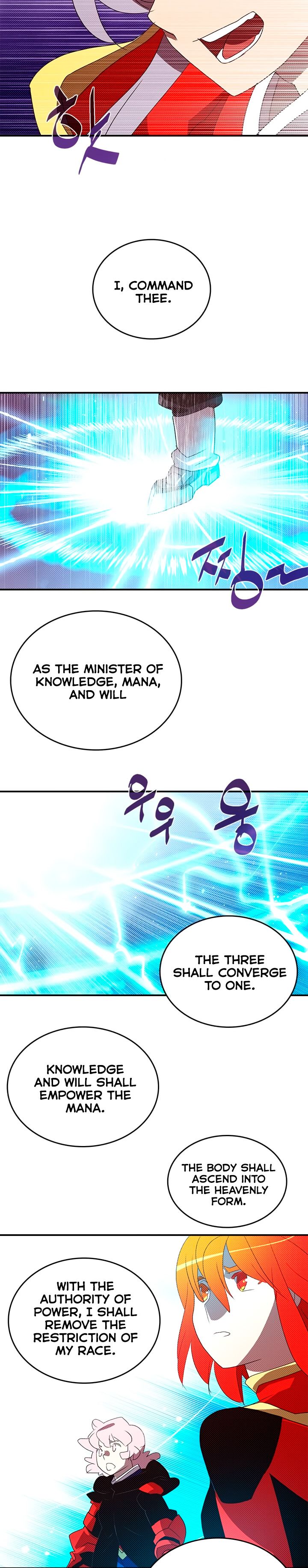 I Am The Sorcerer King Manhwa - Chapter 125 Page 14