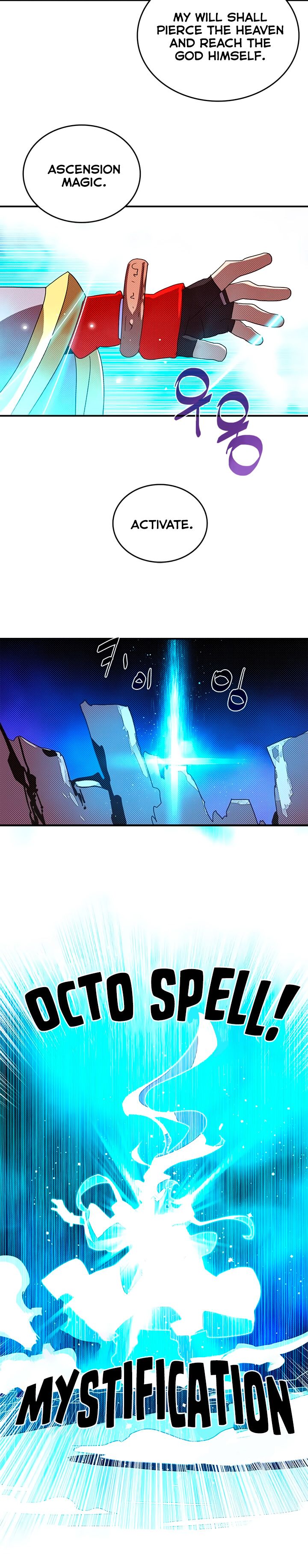 I Am The Sorcerer King Manhwa - Chapter 125 Page 15