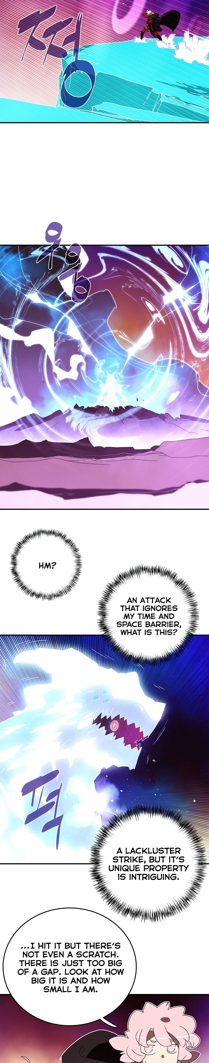 I Am The Sorcerer King Manhwa - Chapter 138 Page 2