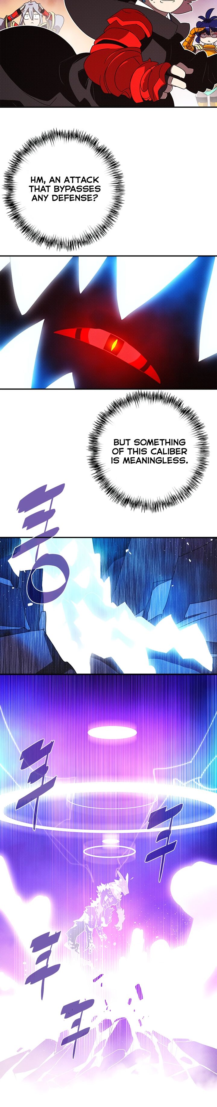 I Am The Sorcerer King Manhwa - Chapter 138 Page 3