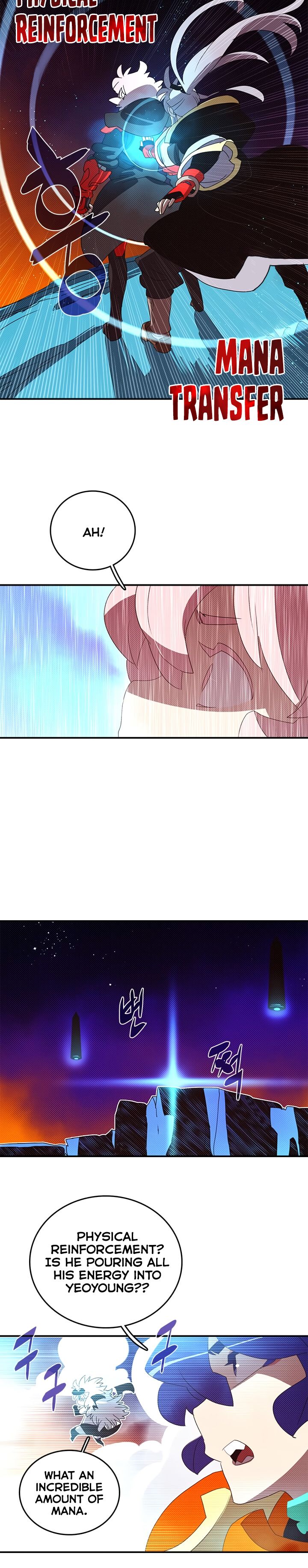 I Am The Sorcerer King Manhwa - Chapter 138 Page 6