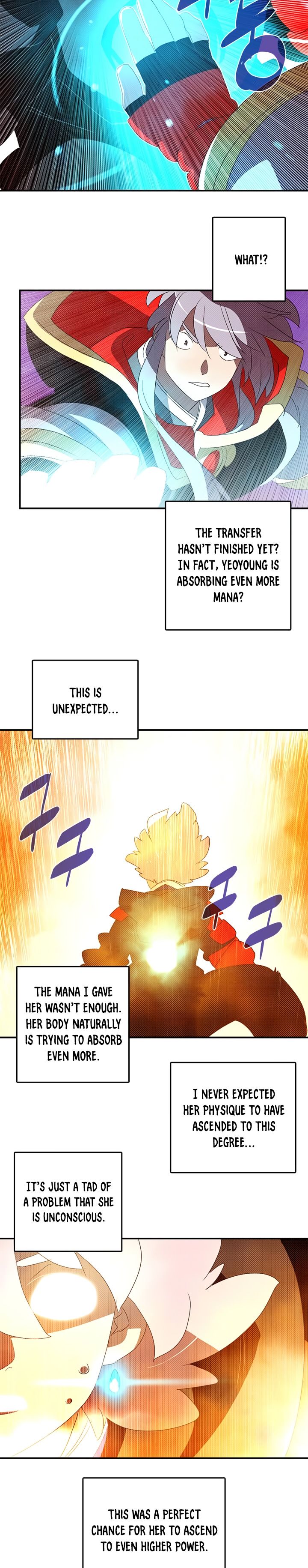 I Am The Sorcerer King Manhwa - Chapter 138 Page 8