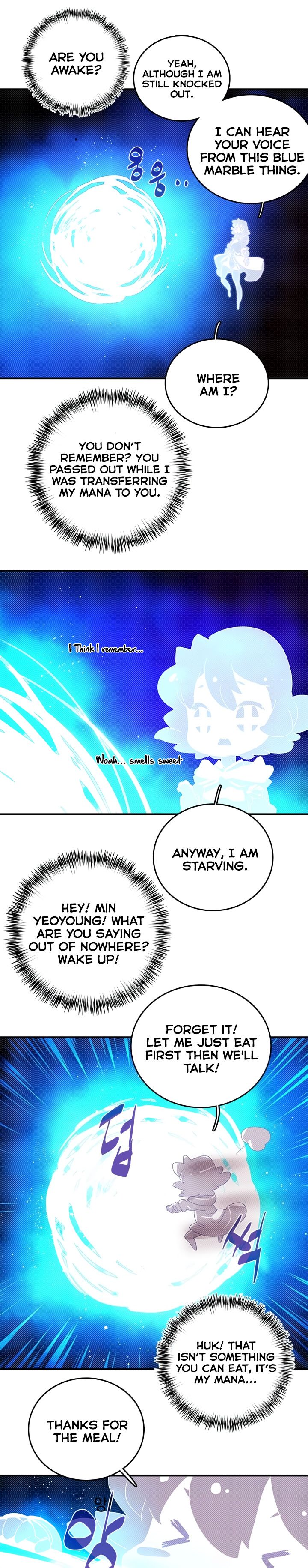 I Am The Sorcerer King Manhwa - Chapter 138 Page 13