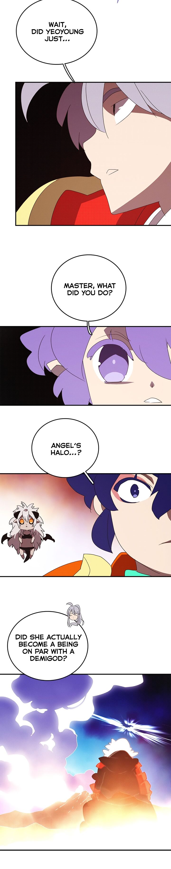 I Am The Sorcerer King Manhwa - Chapter 138 Page 15