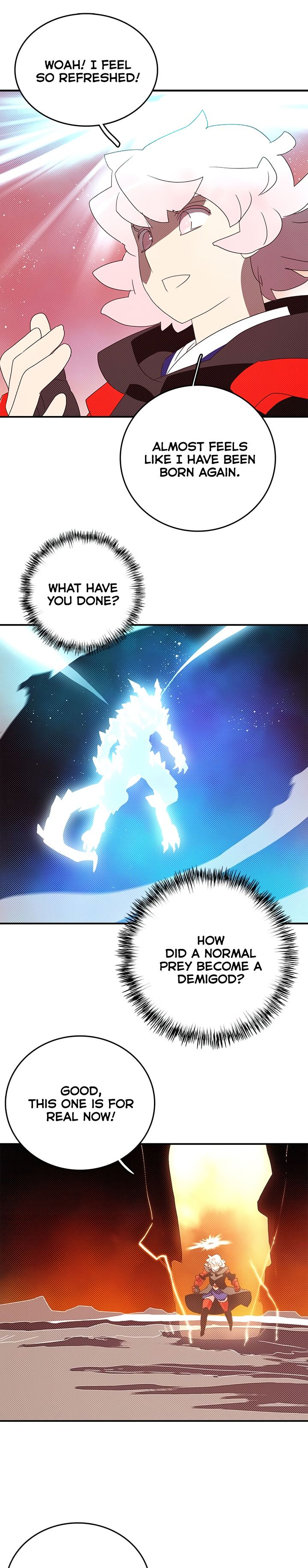 I Am The Sorcerer King Manhwa - Chapter 138 Page 16