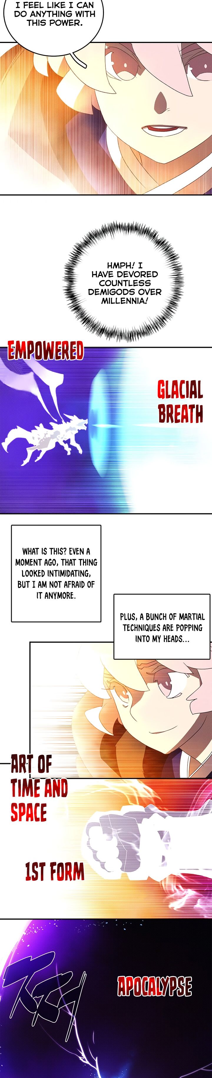 I Am The Sorcerer King Manhwa - Chapter 138 Page 17