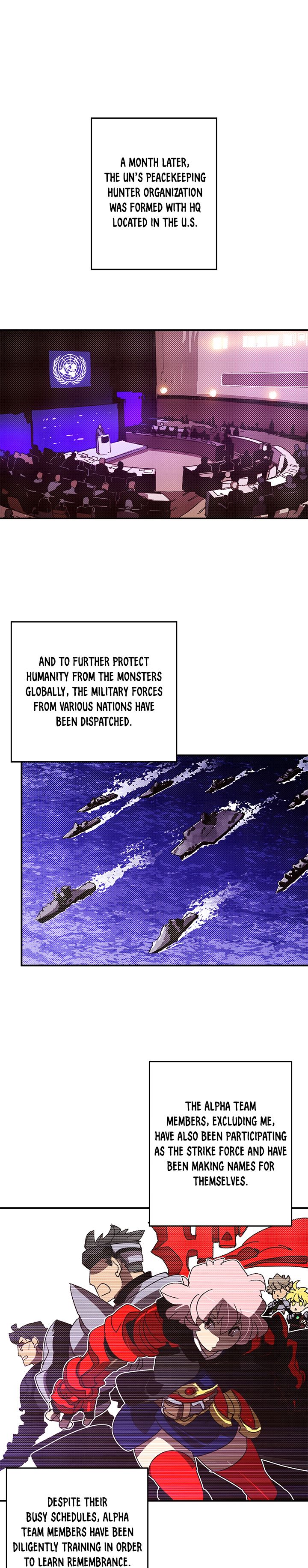 I Am The Sorcerer King Manhwa - Chapter 95 Page 0