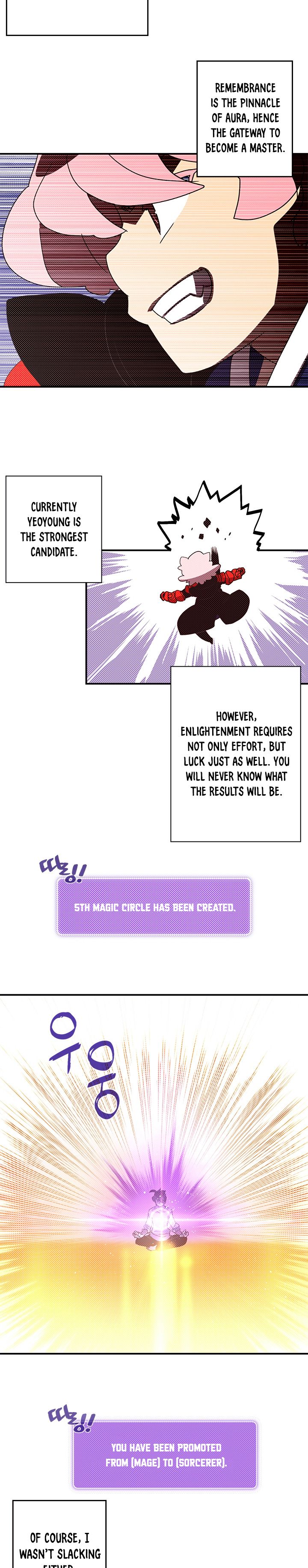 I Am The Sorcerer King Manhwa - Chapter 95 Page 1