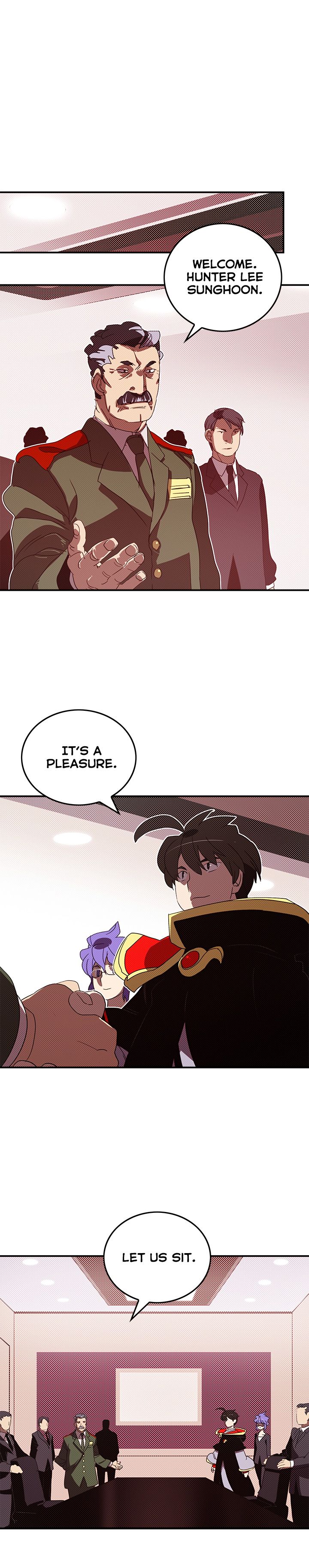 I Am The Sorcerer King Manhwa - Chapter 95 Page 5