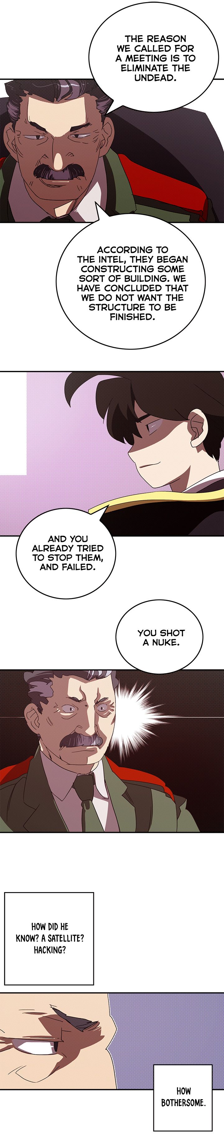 I Am The Sorcerer King Manhwa - Chapter 95 Page 6