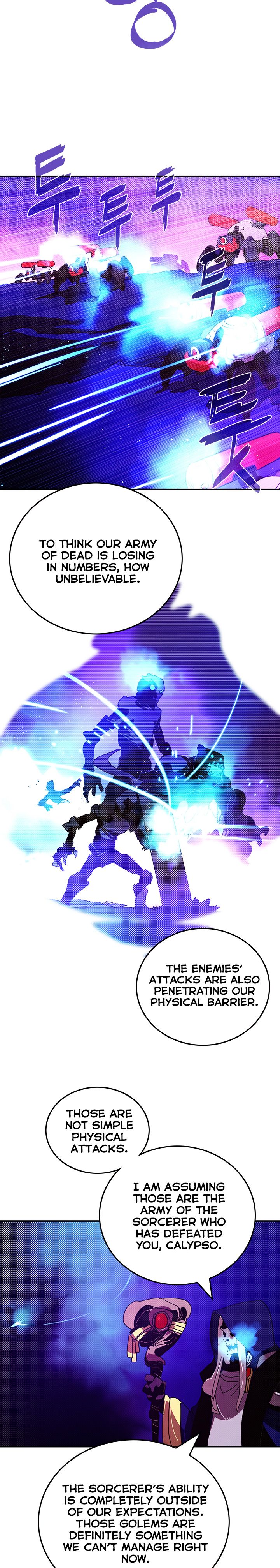 I Am The Sorcerer King Manhwa - Chapter 95 Page 16