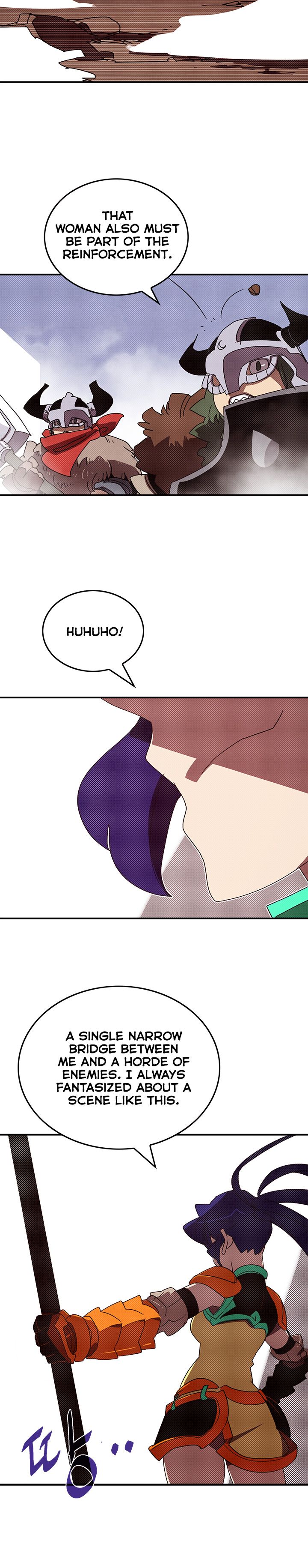 I Am The Sorcerer King Manhwa - Chapter 106 Page 8