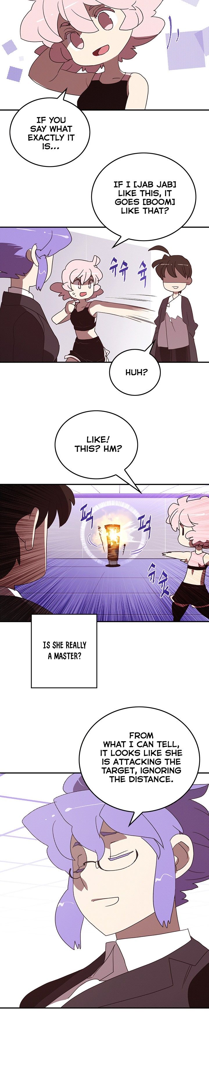 I Am The Sorcerer King Manhwa - Chapter 99 Page 2