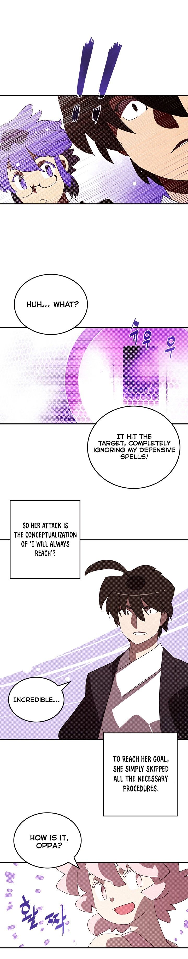 I Am The Sorcerer King Manhwa - Chapter 99 Page 5