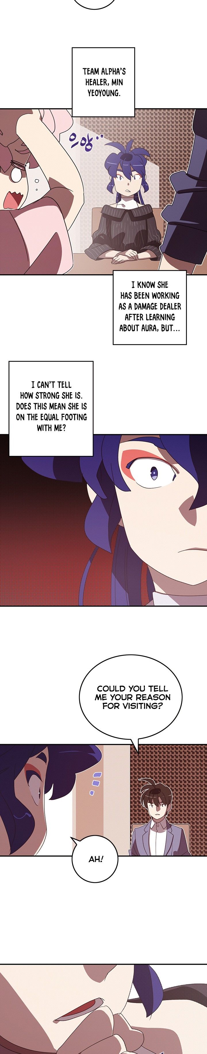 I Am The Sorcerer King Manhwa - Chapter 99 Page 10