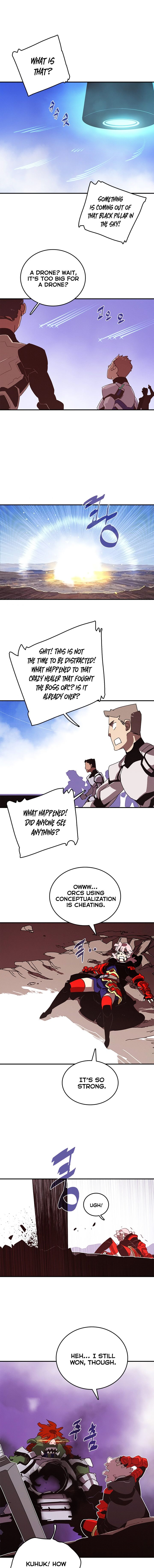 I Am The Sorcerer King Manhwa - Chapter 131 Page 1