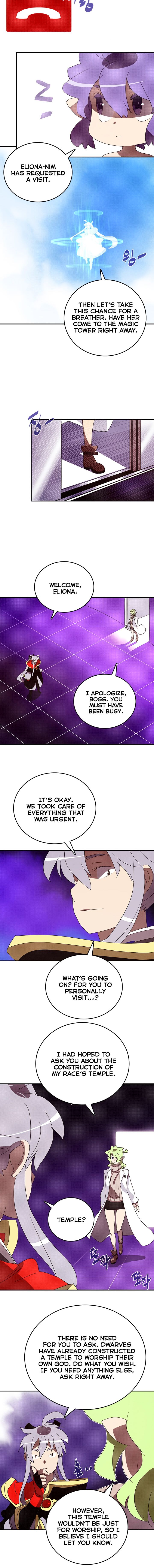 I Am The Sorcerer King Manhwa - Chapter 131 Page 6