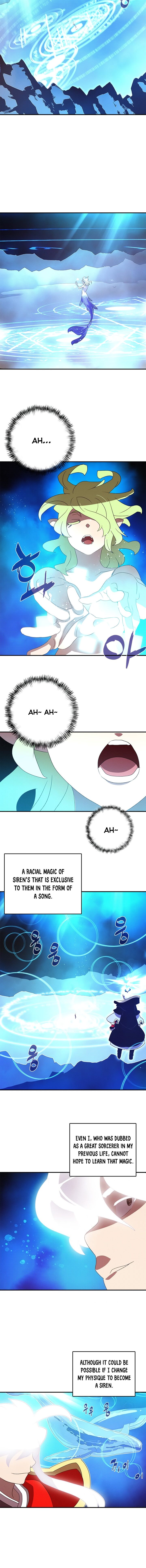 I Am The Sorcerer King Manhwa - Chapter 131 Page 8