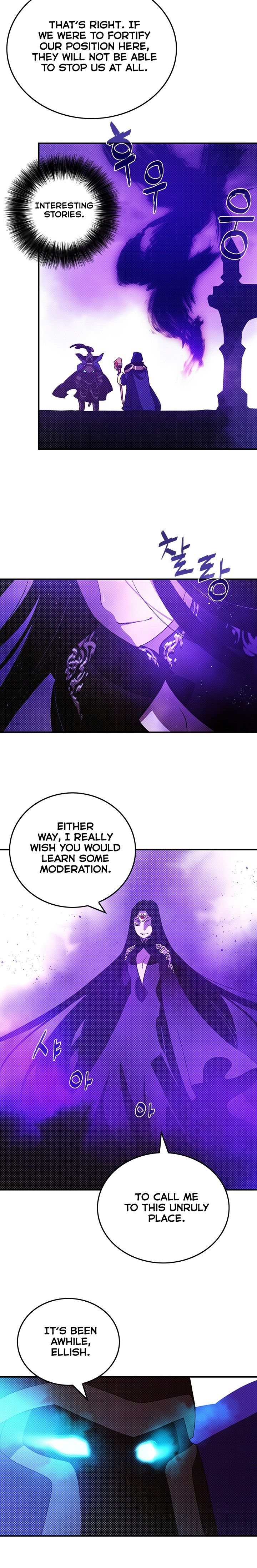 I Am The Sorcerer King Manhwa - Chapter 89 Page 2