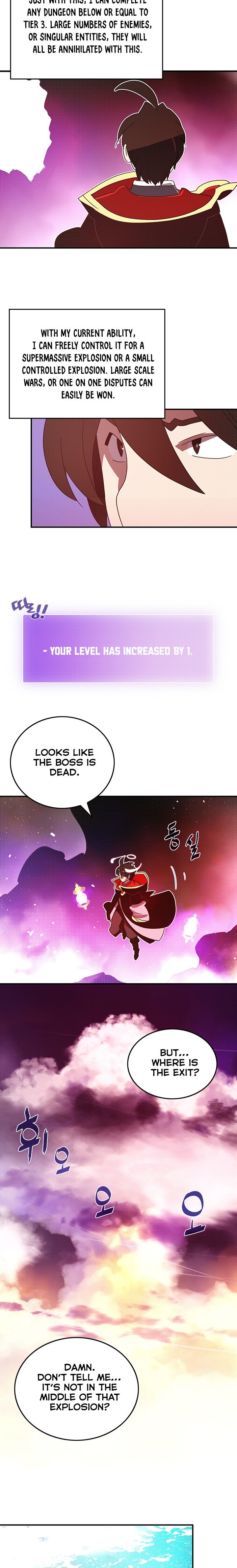 I Am The Sorcerer King Manhwa - Chapter 89 Page 10