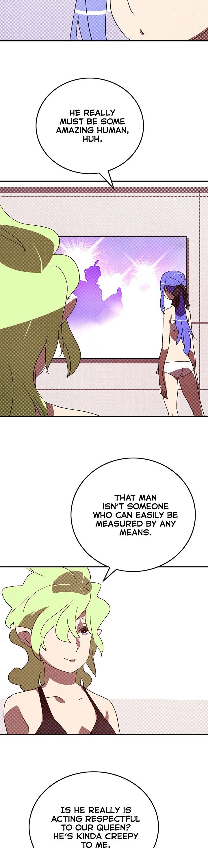 I Am The Sorcerer King Manhwa - Chapter 89 Page 13