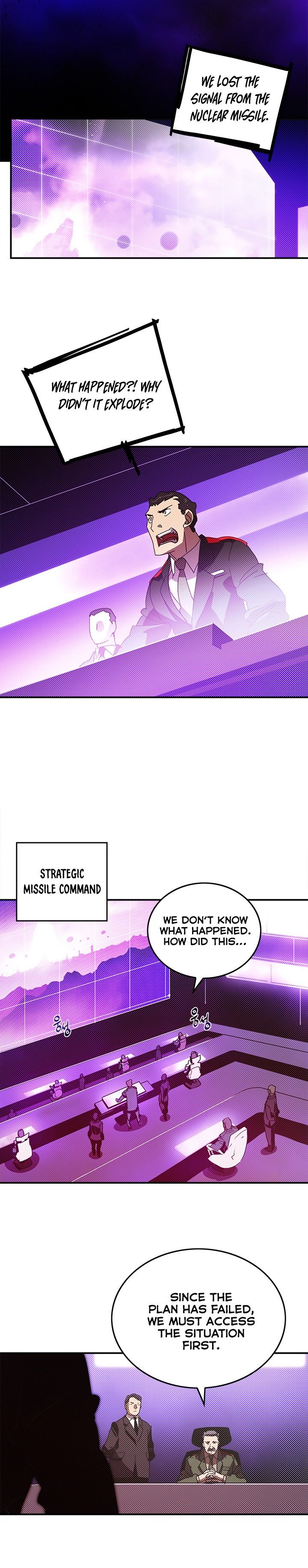 I Am The Sorcerer King Manhwa - Chapter 92 Page 5