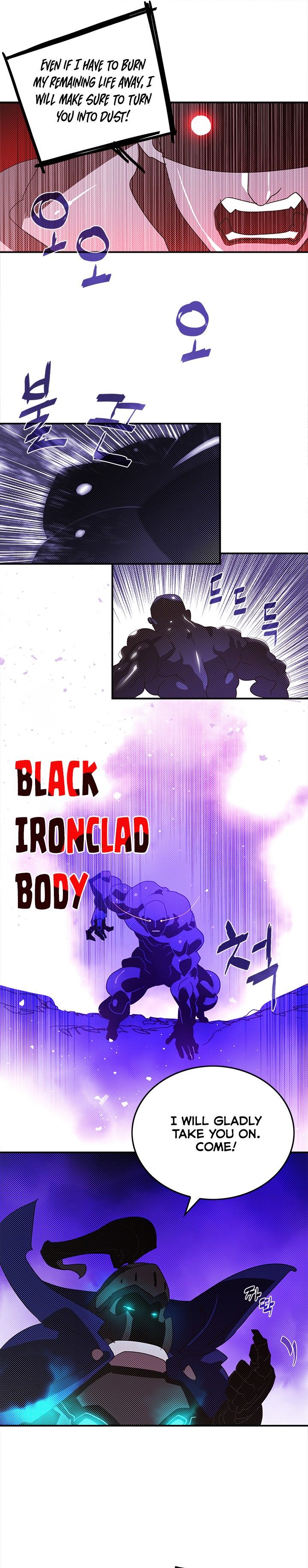 I Am The Sorcerer King Manhwa - Chapter 92 Page 12