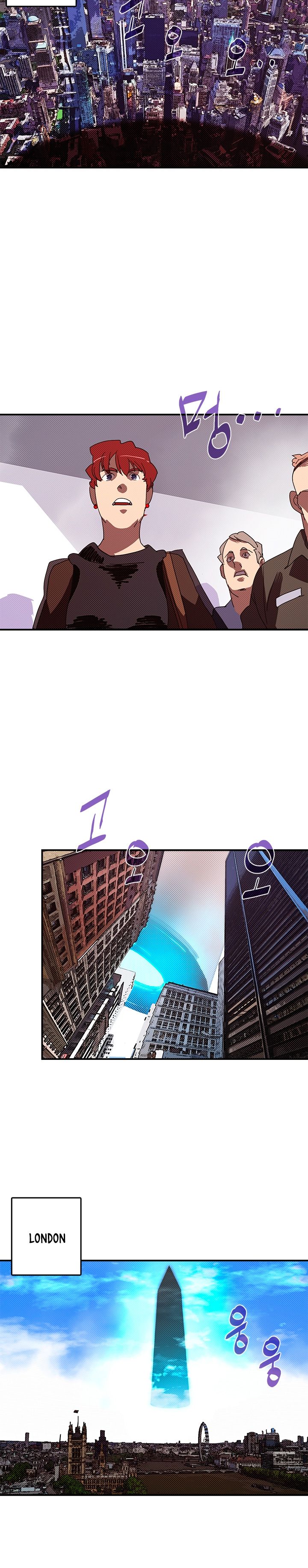 I Am The Sorcerer King Manhwa - Chapter 130 Page 3