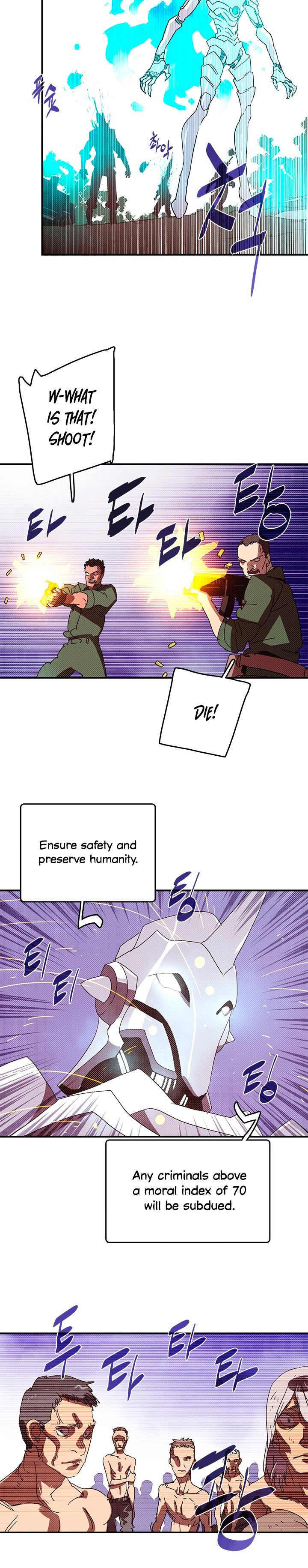 I Am The Sorcerer King Manhwa - Chapter 130 Page 6