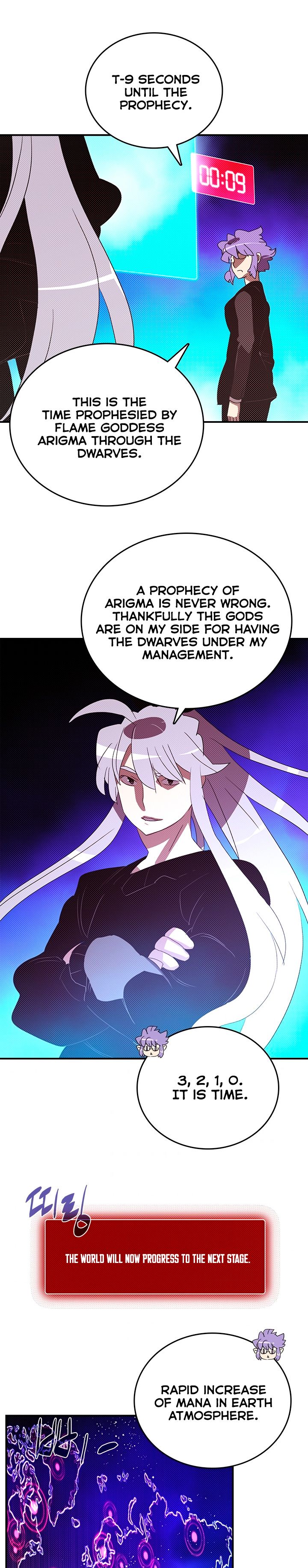 I Am The Sorcerer King Manhwa - Chapter 130 Page 10