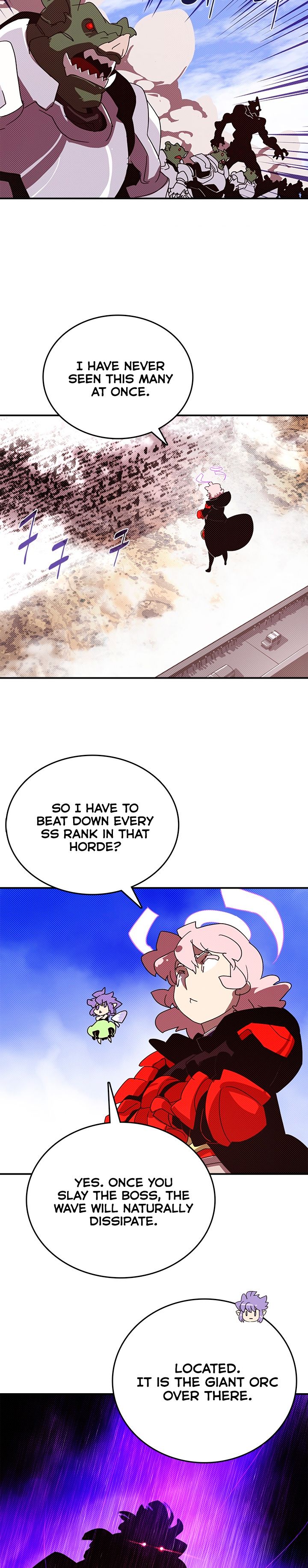 I Am The Sorcerer King Manhwa - Chapter 130 Page 14