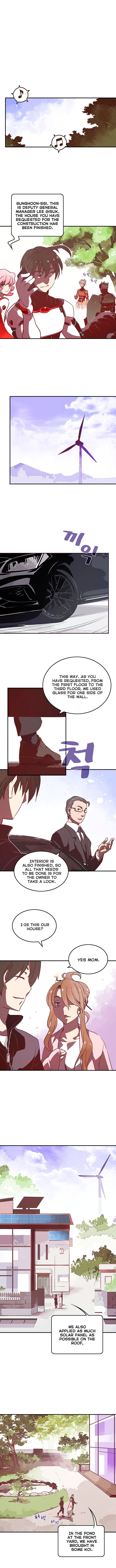 I Am The Sorcerer King Manhwa - Chapter 15 Page 0