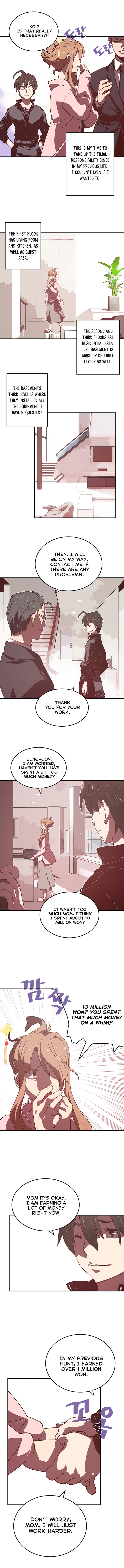 I Am The Sorcerer King Manhwa - Chapter 15 Page 1