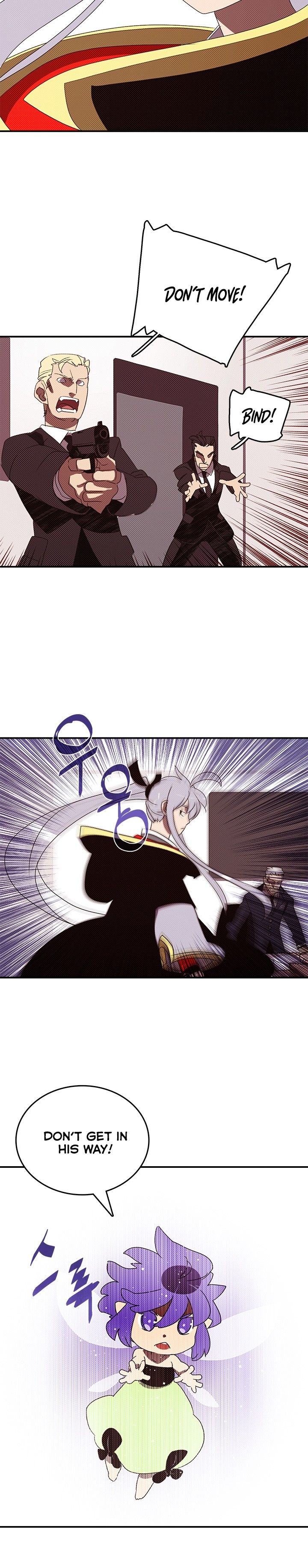 I Am The Sorcerer King Manhwa - Chapter 118 Page 3