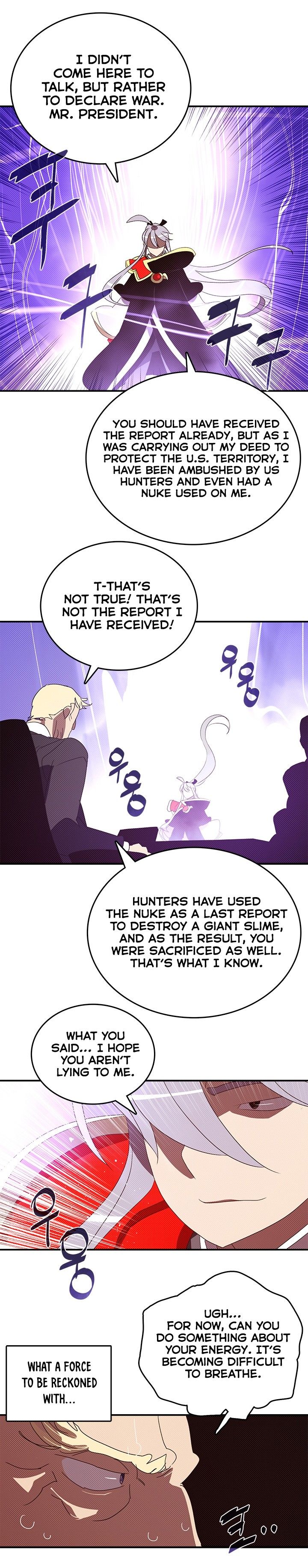 I Am The Sorcerer King Manhwa - Chapter 118 Page 6