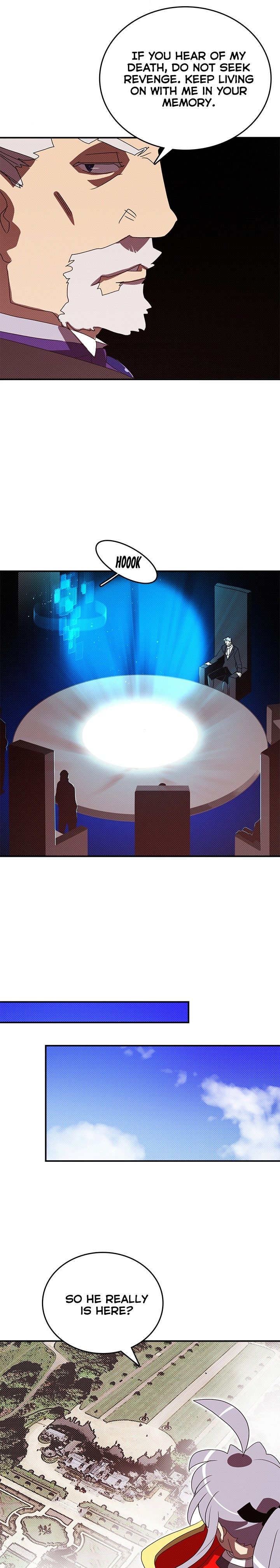 I Am The Sorcerer King Manhwa - Chapter 118 Page 17