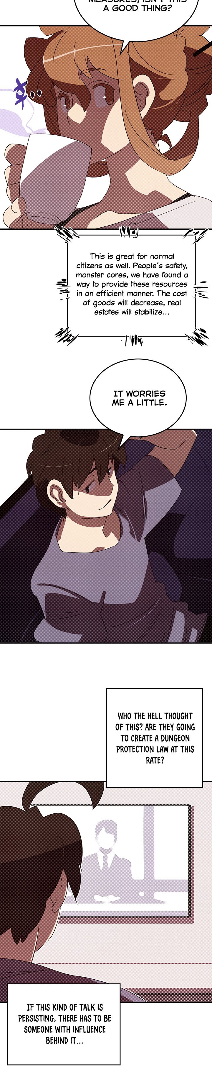 I Am The Sorcerer King Manhwa - Chapter 103 Page 2