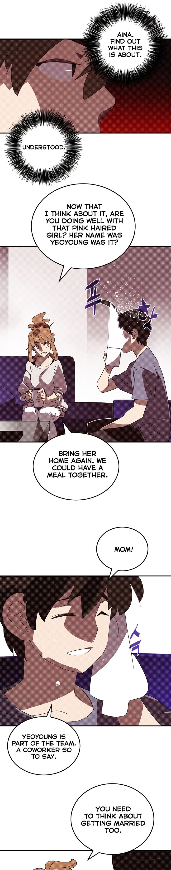 I Am The Sorcerer King Manhwa - Chapter 103 Page 3