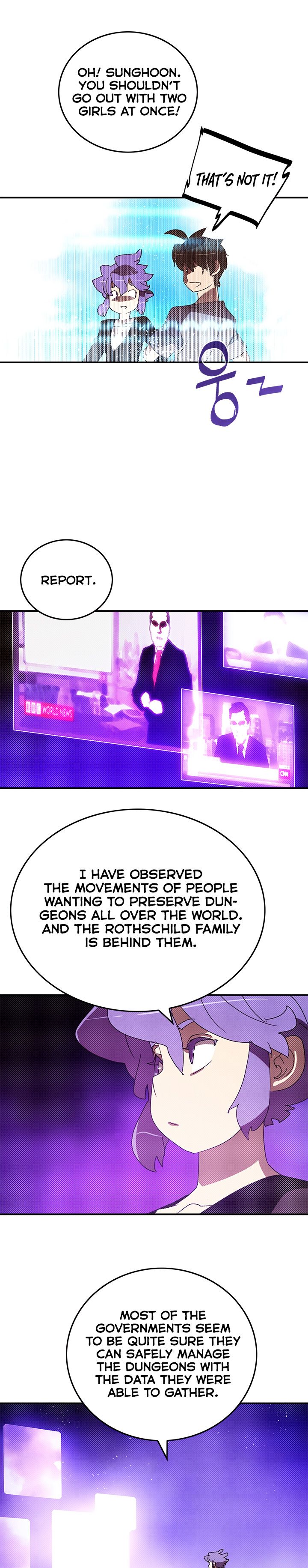 I Am The Sorcerer King Manhwa - Chapter 103 Page 6