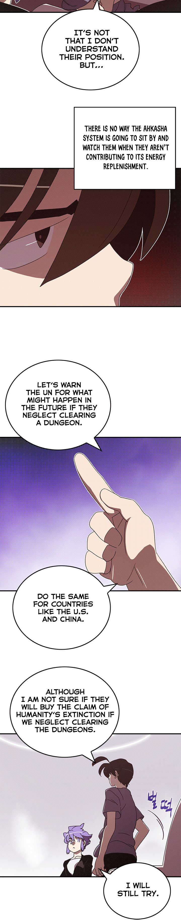 I Am The Sorcerer King Manhwa - Chapter 103 Page 8