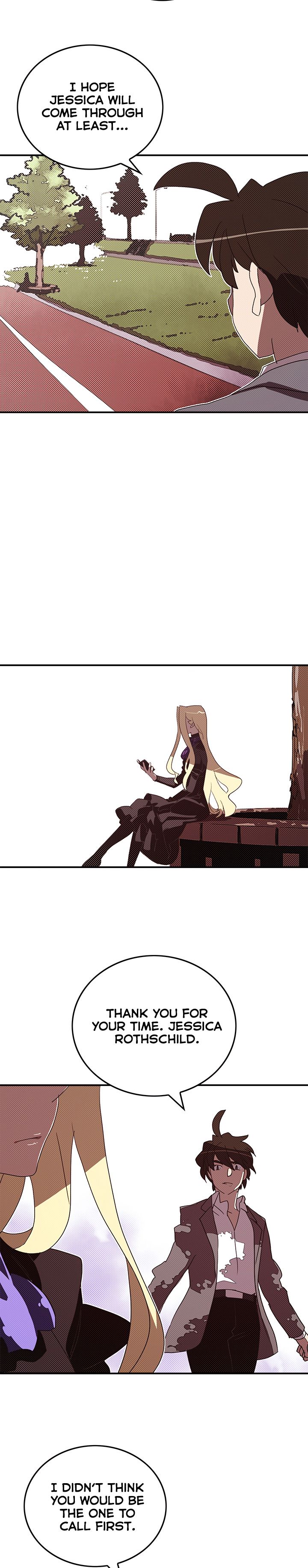 I Am The Sorcerer King Manhwa - Chapter 103 Page 10