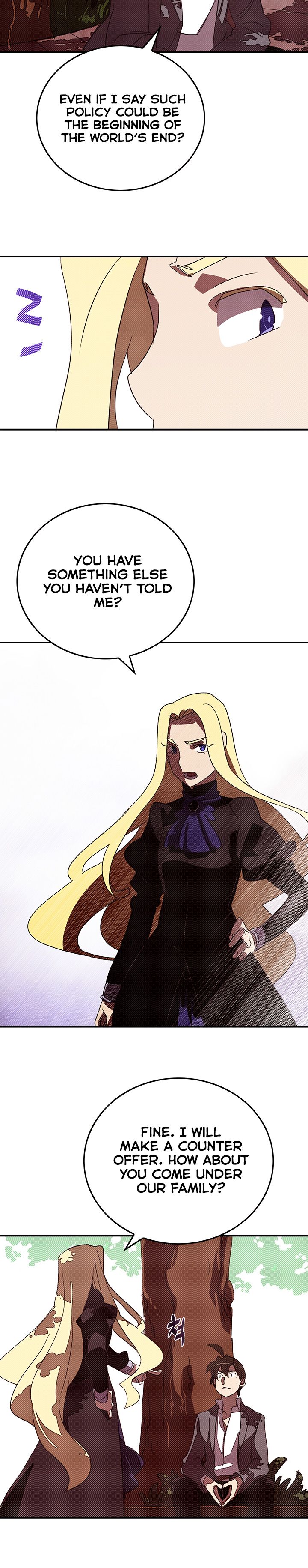 I Am The Sorcerer King Manhwa - Chapter 103 Page 14