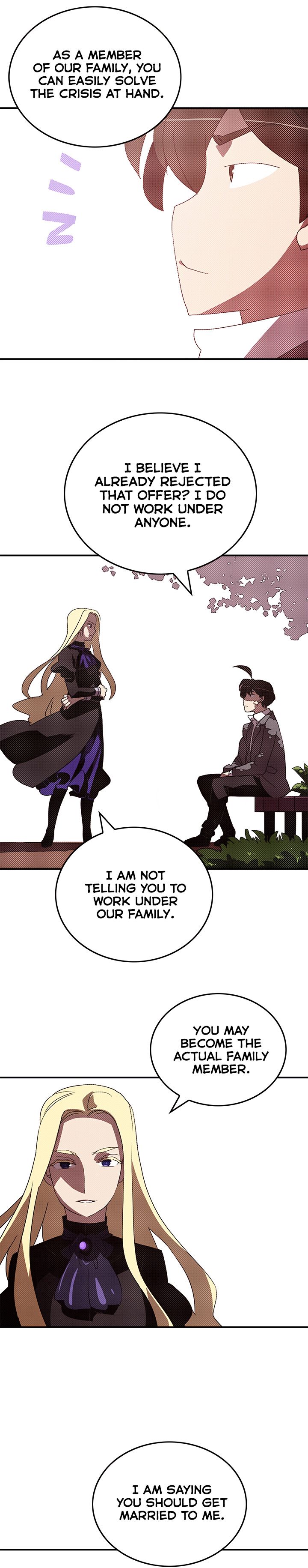 I Am The Sorcerer King Manhwa - Chapter 103 Page 15