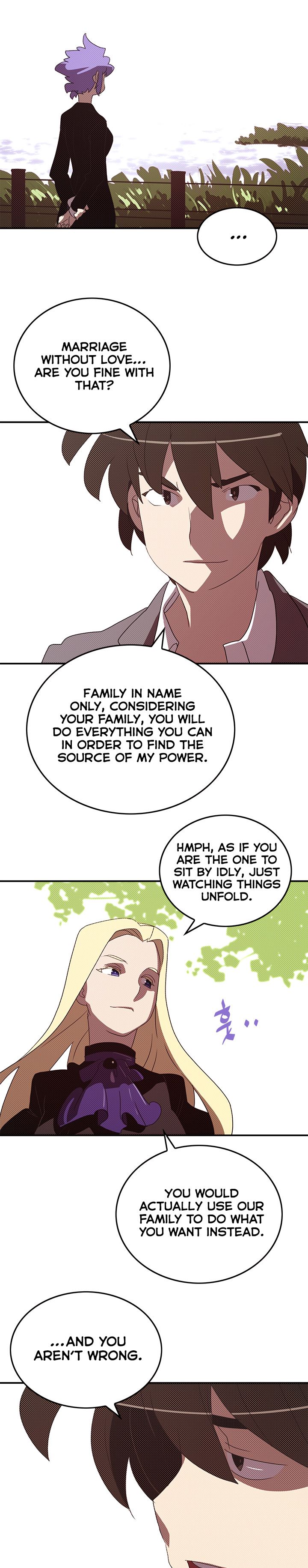 I Am The Sorcerer King Manhwa - Chapter 103 Page 16