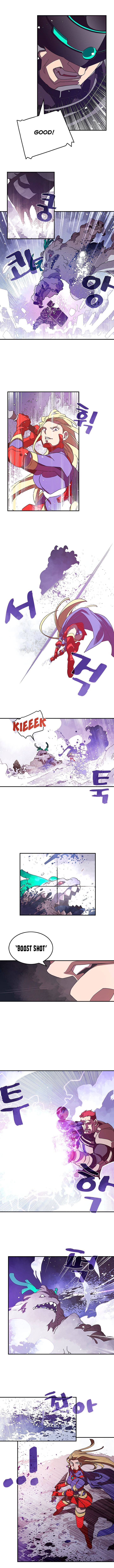 I Am The Sorcerer King Manhwa - Chapter 30 Page 2