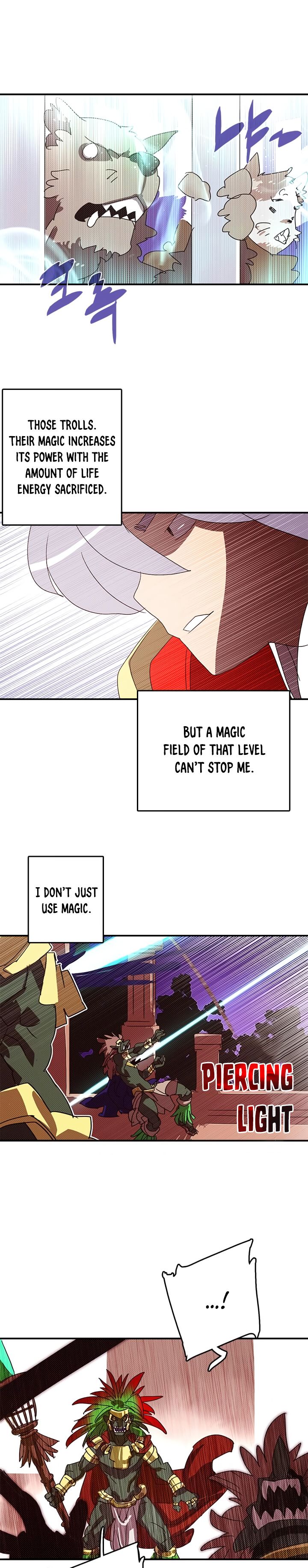 I Am The Sorcerer King Manhwa - Chapter 139 Page 10
