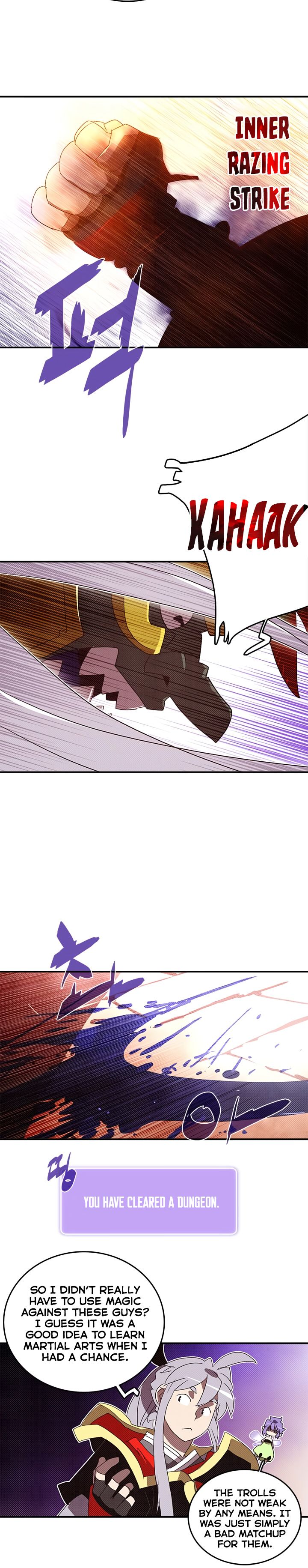 I Am The Sorcerer King Manhwa - Chapter 139 Page 12