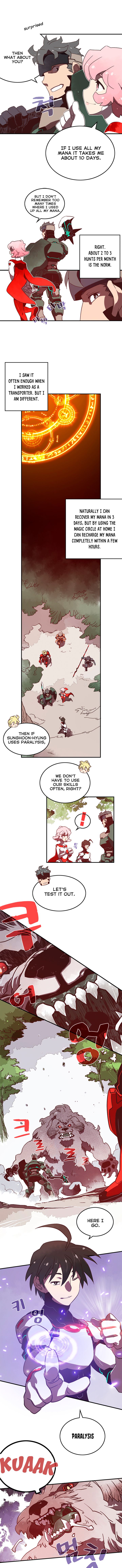 I Am The Sorcerer King Manhwa - Chapter 16 Page 1