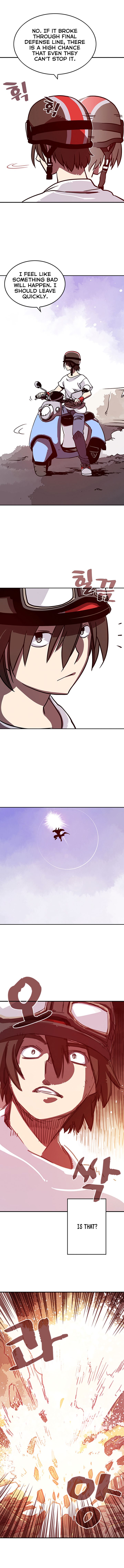 I Am The Sorcerer King Manhwa - Chapter 4 Page 3